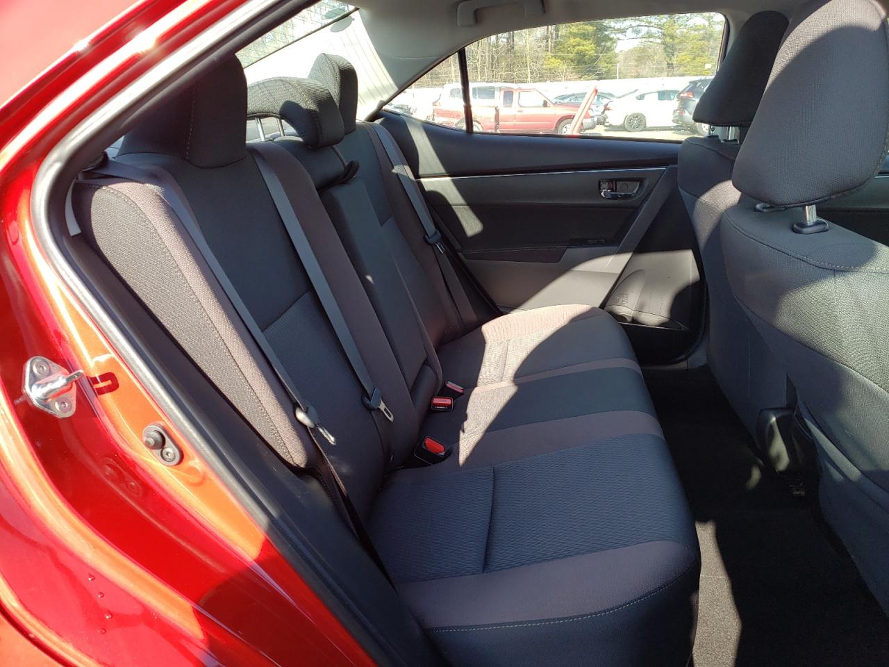 Photo 6 from auction – 2019 TOYOTA COROLLA L with VIN 2T1BURHE6KC224089
