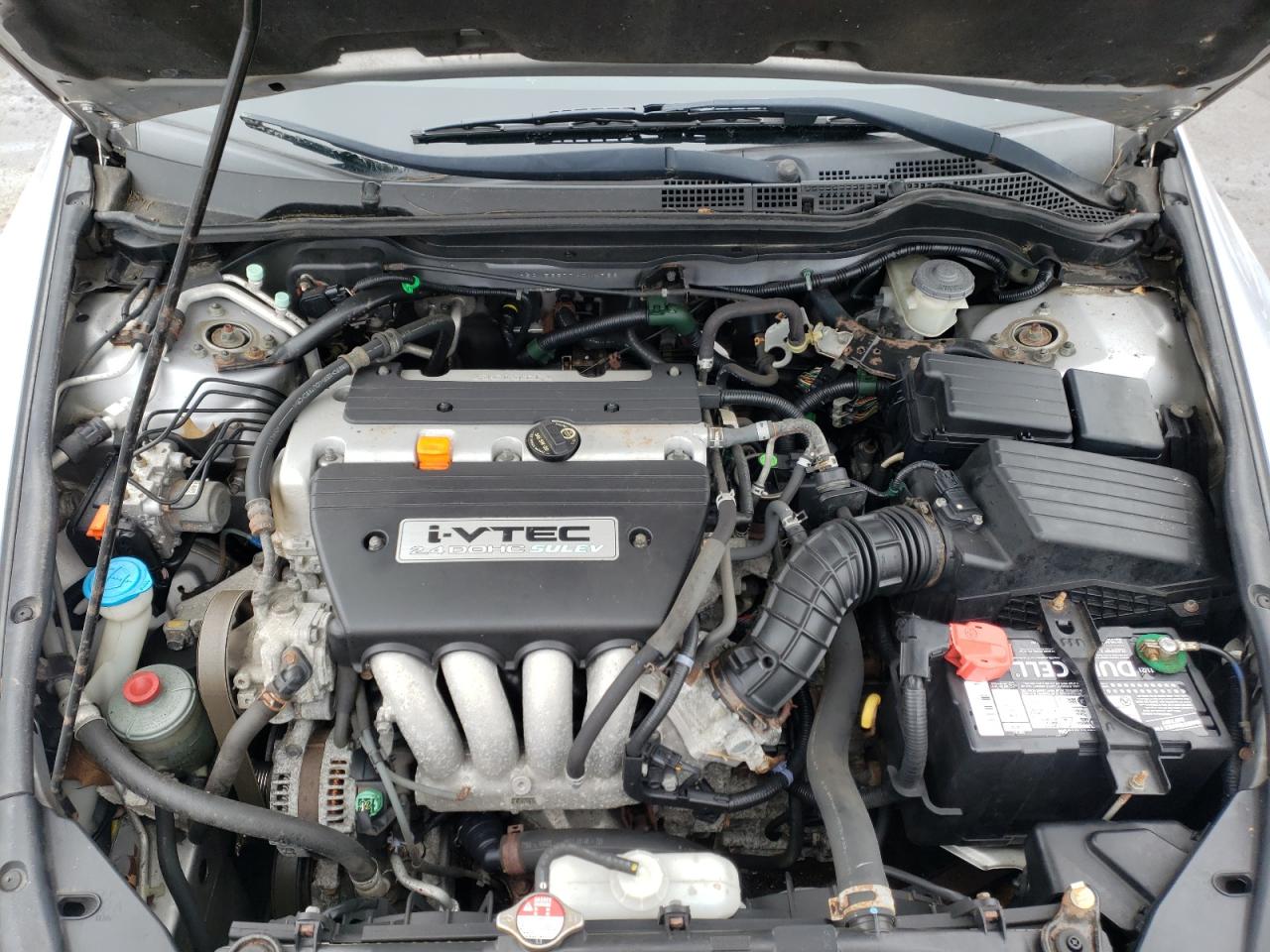 Photo 7 from auction – 2007 HONDA ACCORD EX with VIN 1HGCM56877A044966