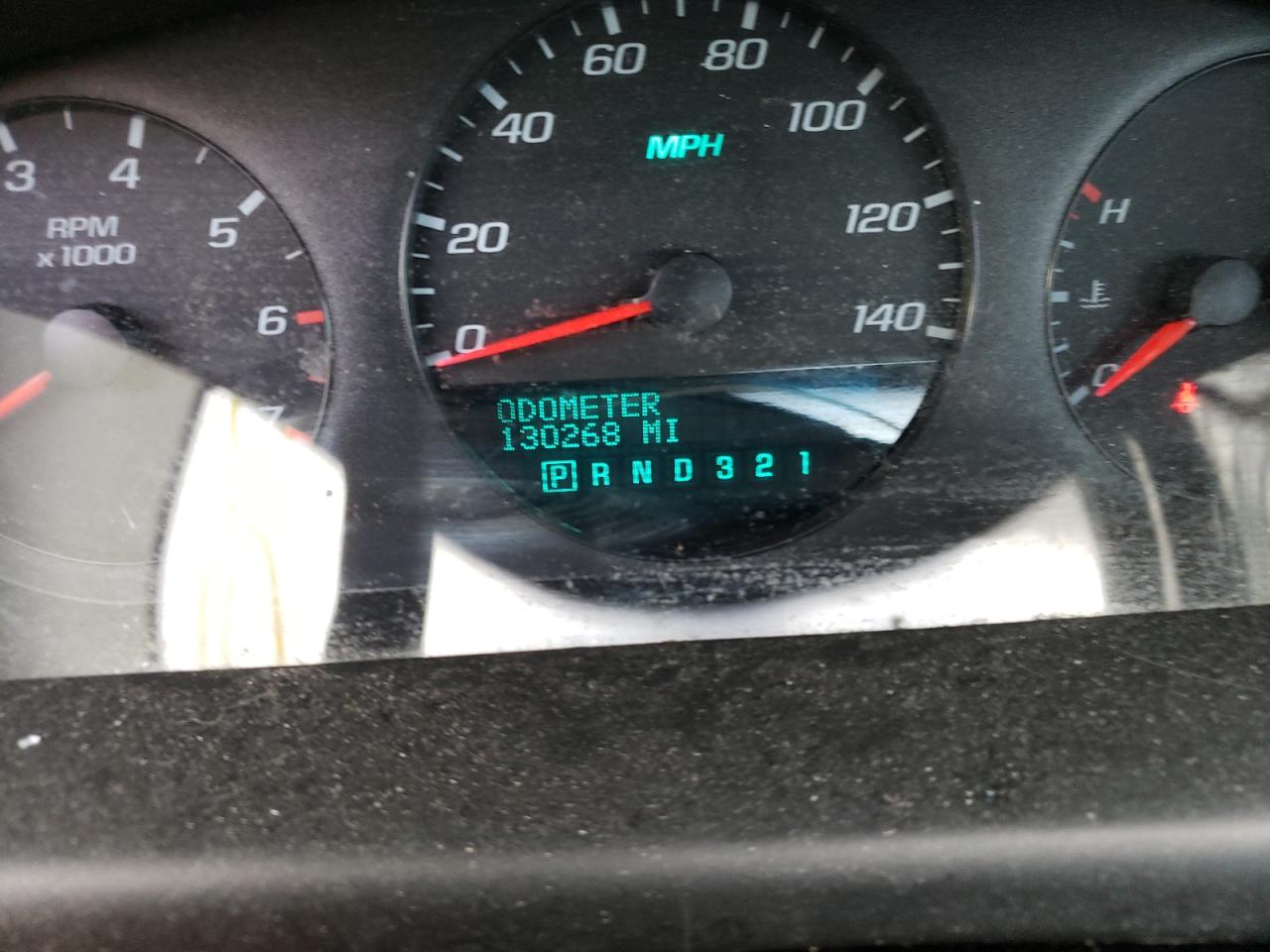 Photo 13 from auction – 2006 CHEVROLET IMPALA LS with VIN 2G1WB58K669202596