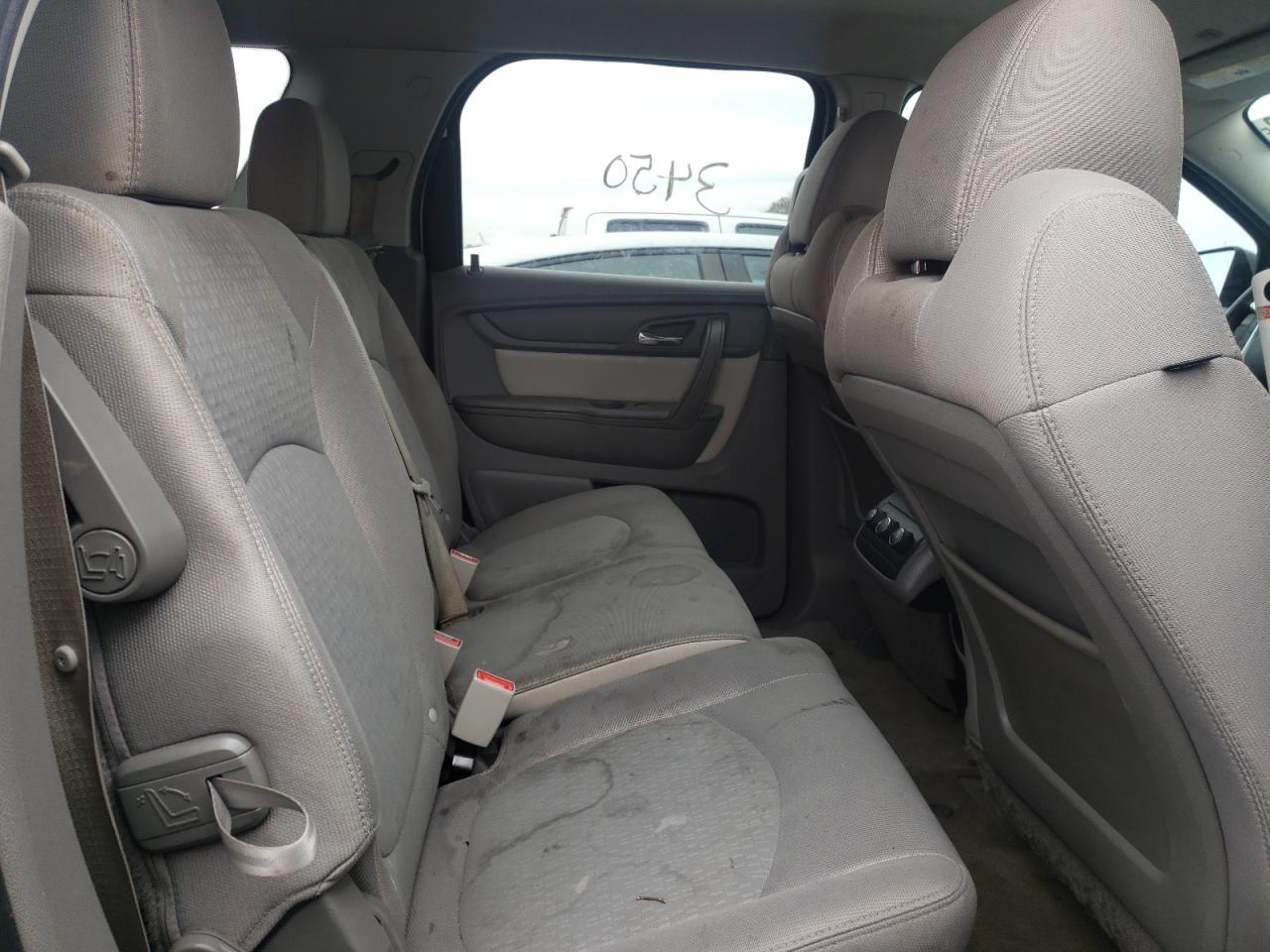 Photo 6 from auction – 2015 GMC ACADIA SLE with VIN 1GKKRNED3FJ147945