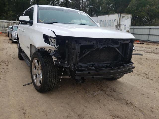 Photo 9 from auction – 2015 CHEVROLET TAHOE C150 with VIN 1GNSCBKC6FR239051