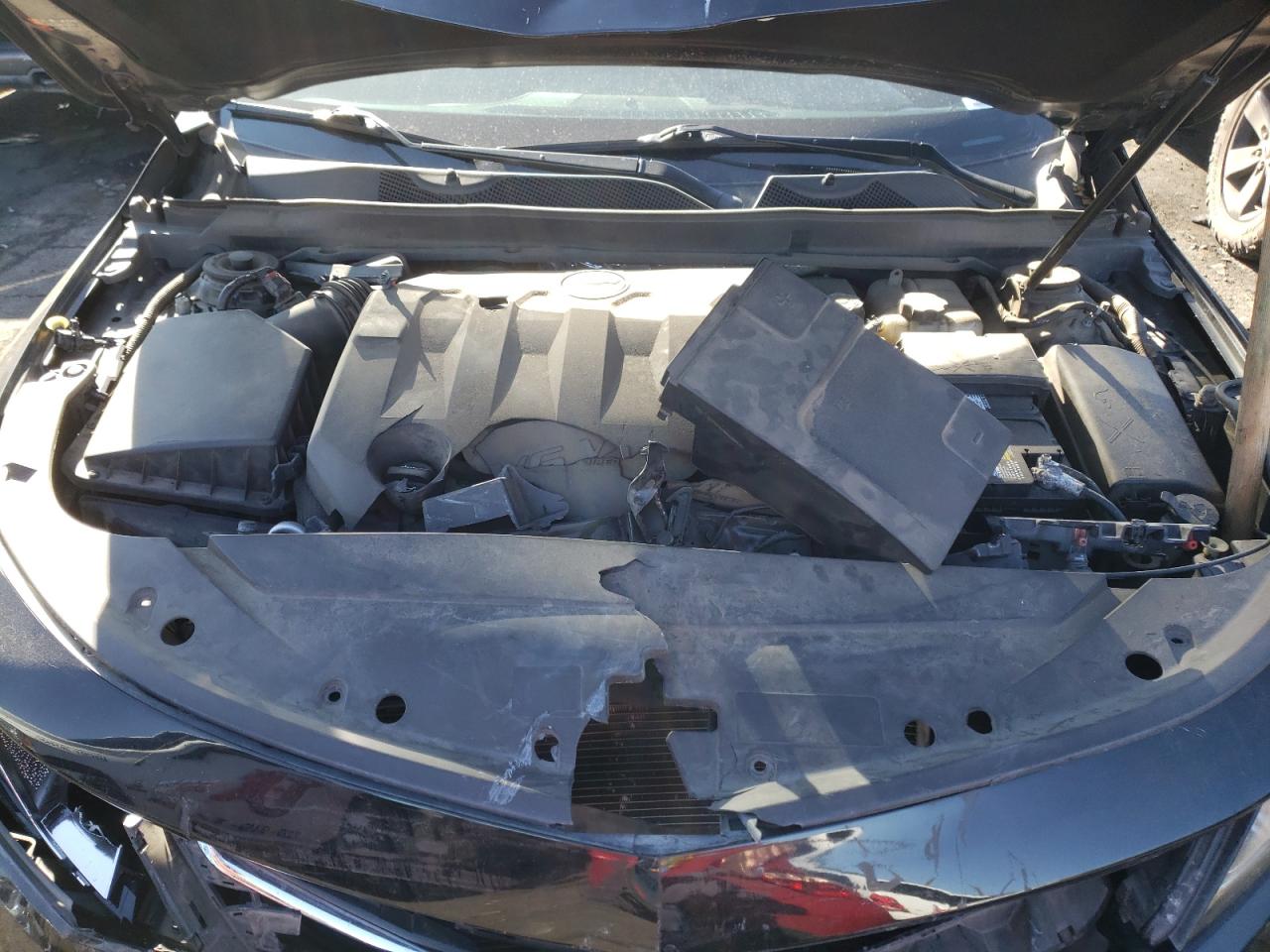 Photo 7 from auction – 2018 CHEVROLET IMPALA PRE with VIN 2G1125S37J9150562