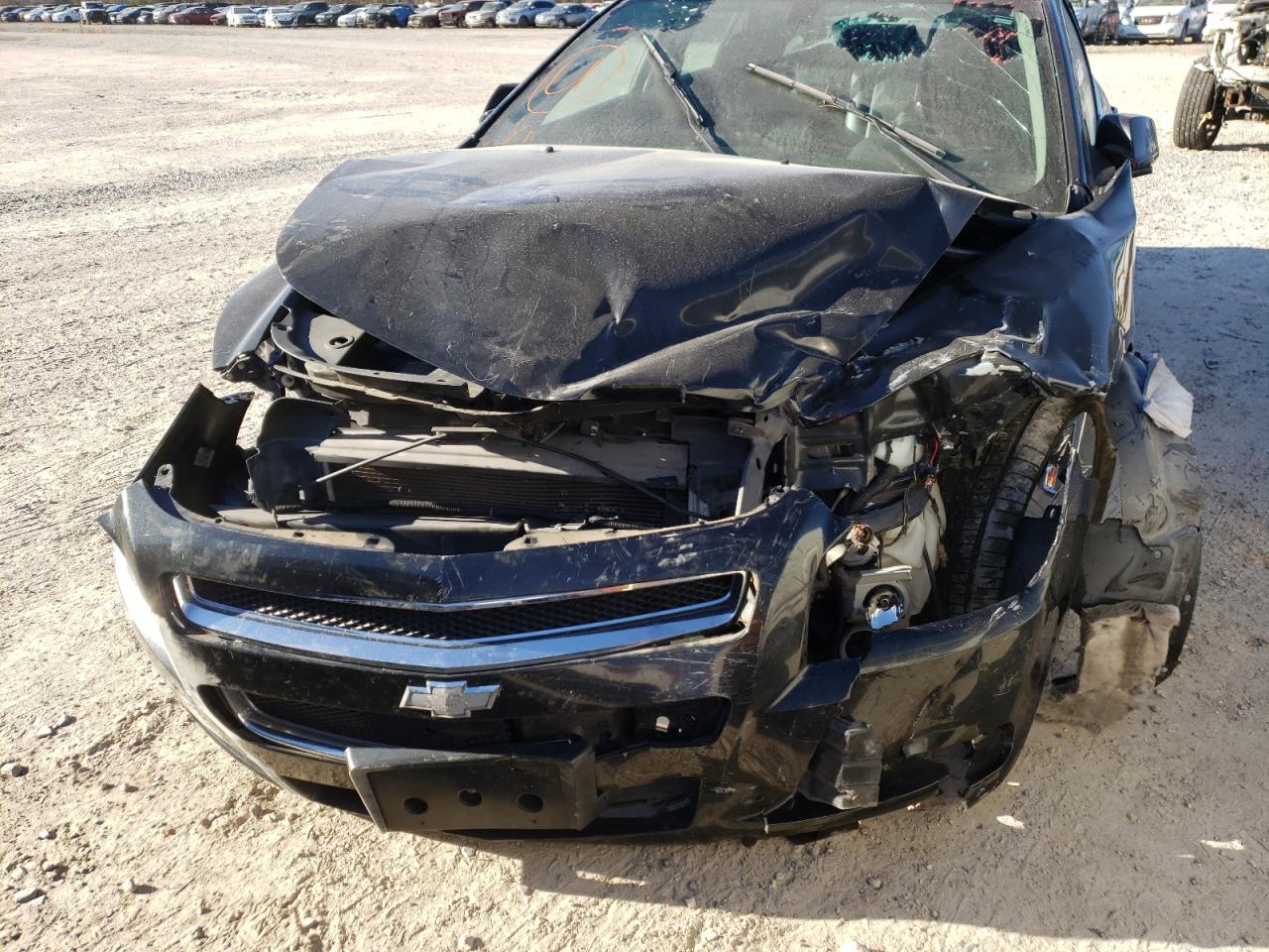 Photo 9 from auction – 2011 CHEVROLET MALIBU 2LT with VIN 1G1ZD5E75BF244475