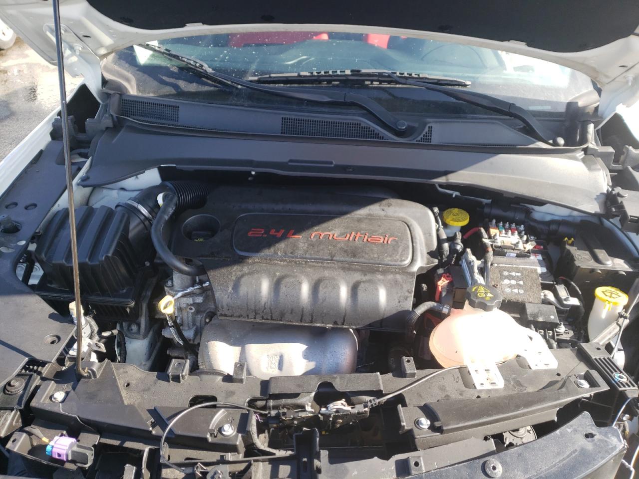 Photo 7 from auction – 2018 JEEP COMPASS LA with VIN 3C4NJCBB8JT169674