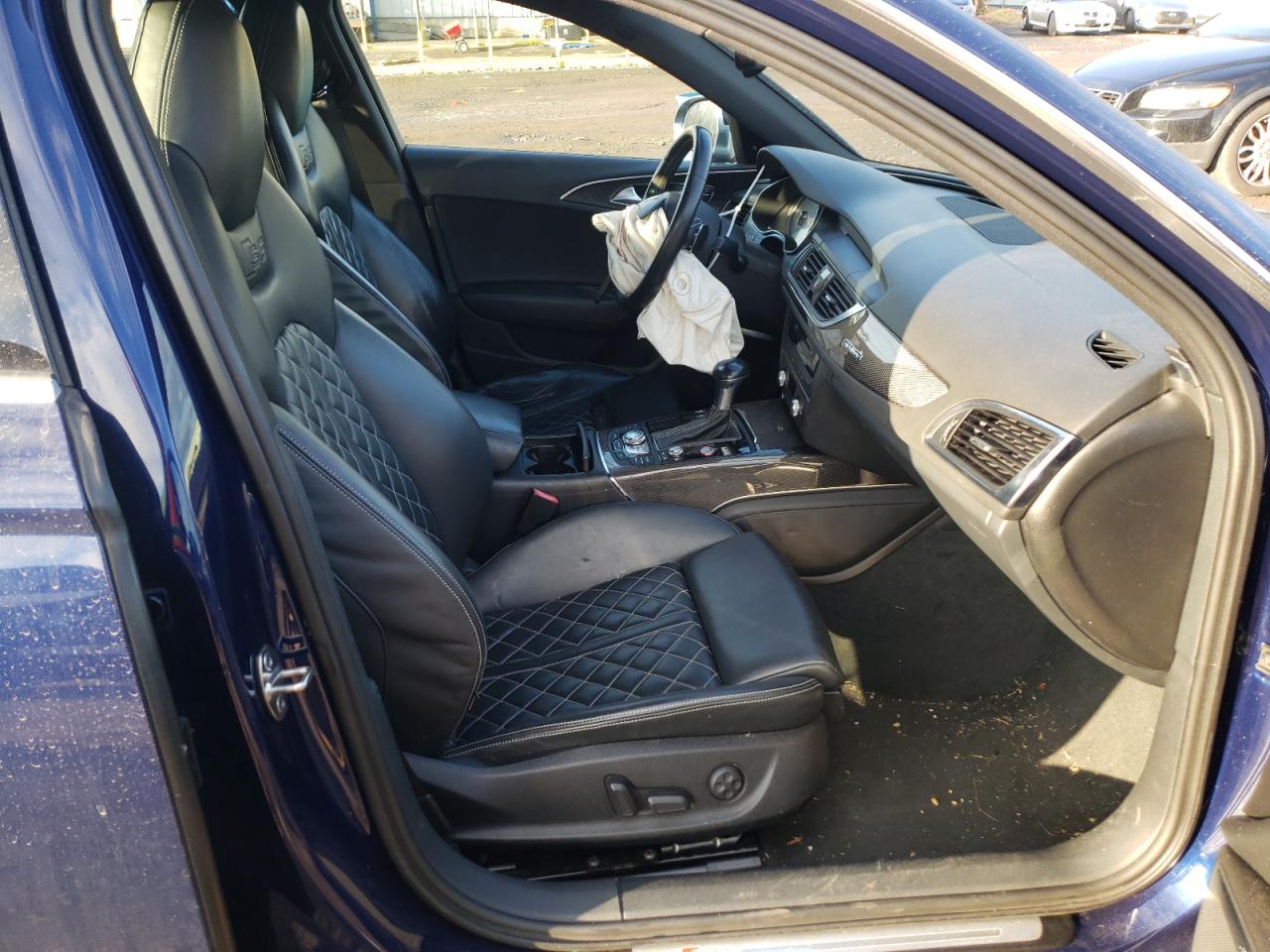Photo 5 from auction – 2013 AUDI S6 with VIN WAUF2AFC0DN078554