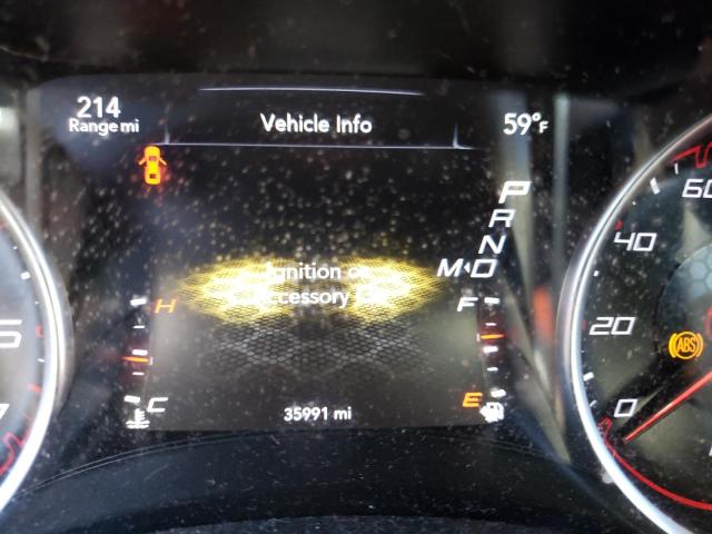 Photo 8 from auction – 2015 DODGE CHARGER SX with VIN 2C3CDXHG5FH900087
