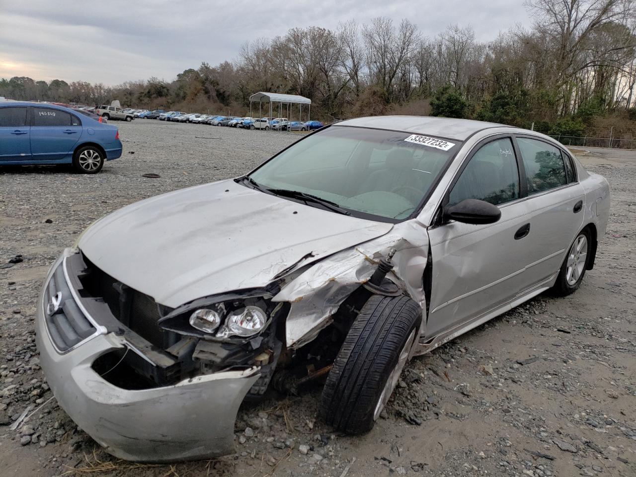Photo 2 from auction – 2002 NISSAN ALTIMA BAS with VIN 1N4AL11D42C288146
