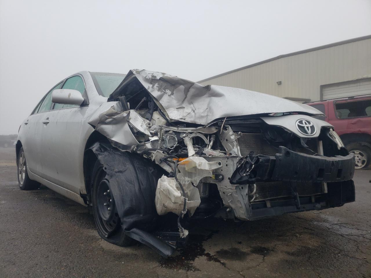 Photo 9 from auction – 2011 TOYOTA CAMRY BASE with VIN 4T1BF3EK6BU714497