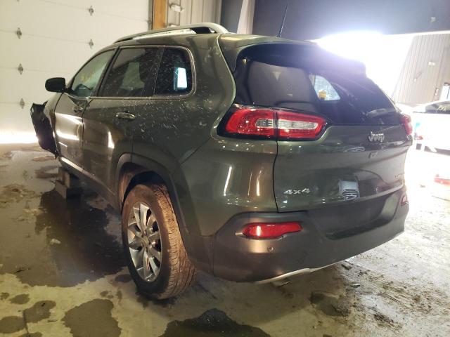 Photo 3 from auction – 2018 JEEP CHEROKEE L with VIN 1C4PJMDB8JD608518