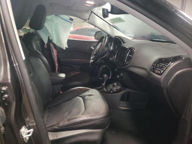 Photo 5 from auction – 2020 JEEP COMPASS LI with VIN 3C4NJDCB9LT135525