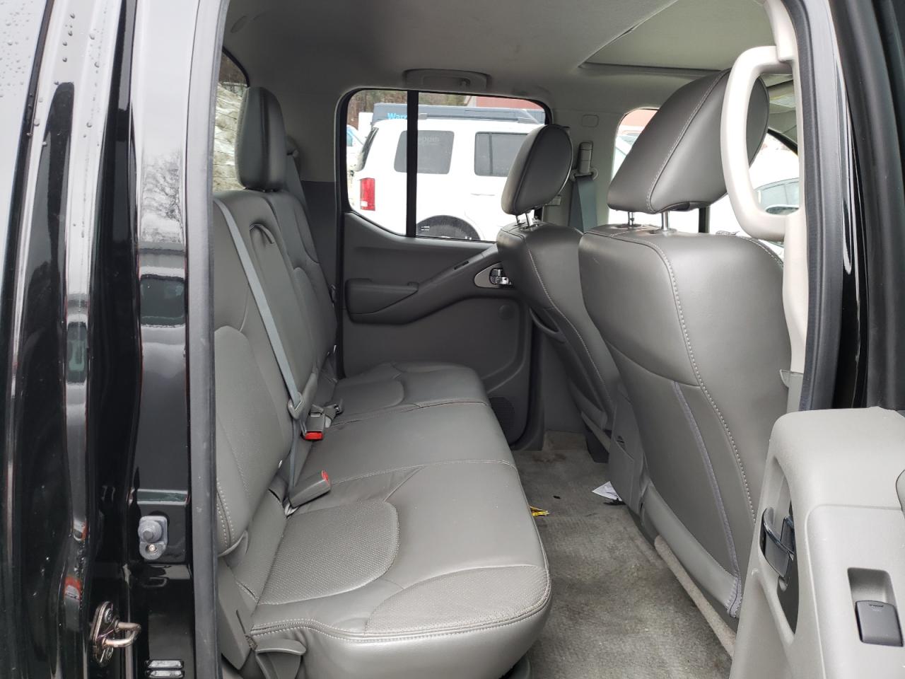 Photo 6 from auction – 2013 NISSAN FRONTIER S with VIN 1N6AD0FV4DN744217