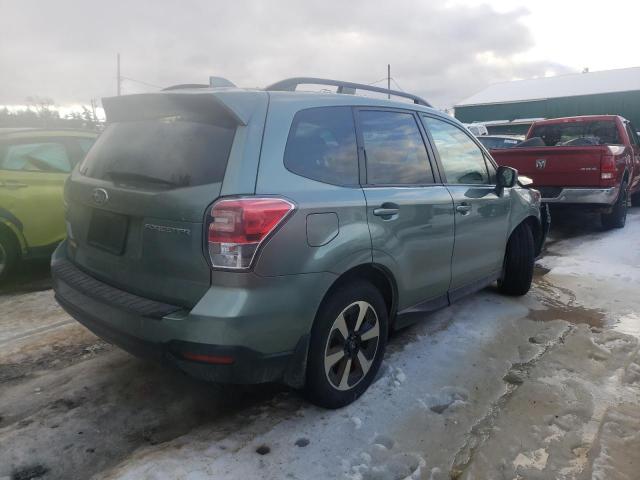Photo 4 from auction – 2018 SUBARU FORESTER 2 with VIN JF2SJAEC5JH464307