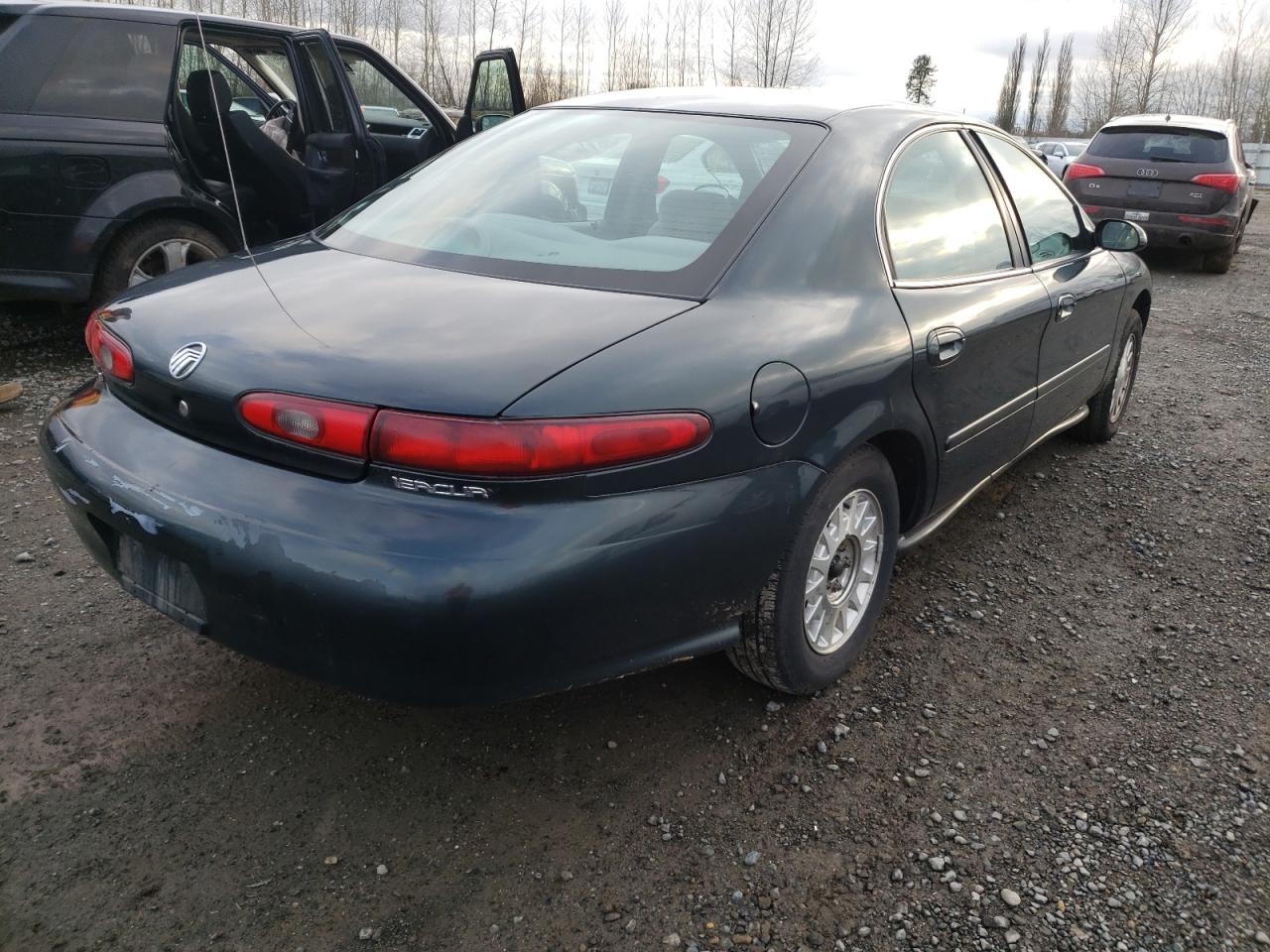 Photo 4 from auction – 1999 MERCURY SABLE GS with VIN 1MEFM50U2XG619083