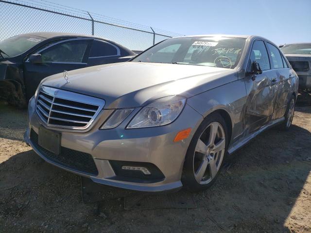 Photo 2 from auction – 2011 MERCEDES-BENZ E 350 with VIN WDDHF5GB0BA374276