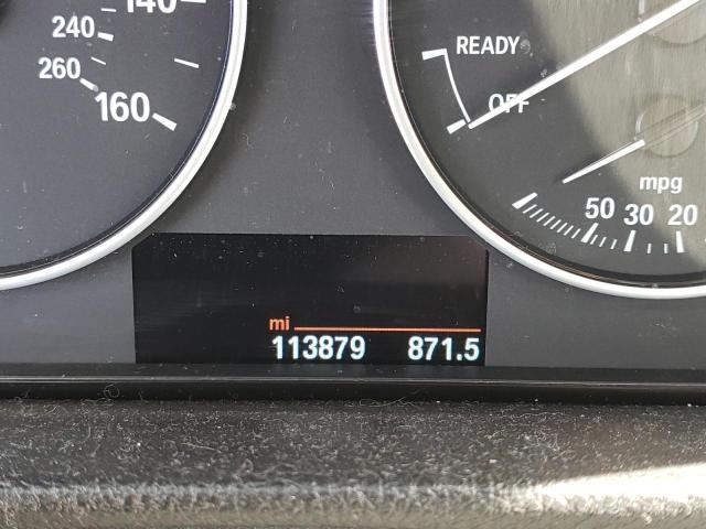Photo 8 from auction – 2015 BMW 320 I with VIN WBA3B1C50FK136742