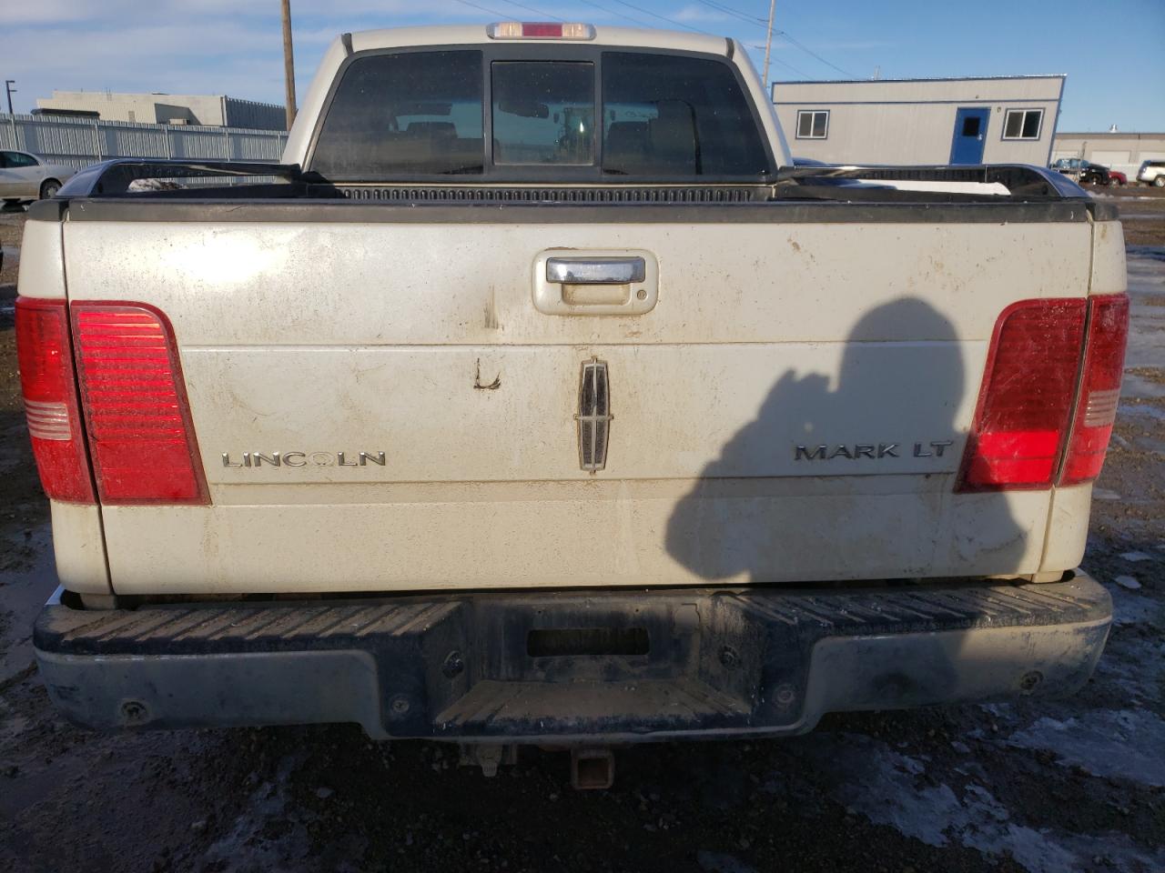 Photo 10 from auction – 2006 LINCOLN MARK LT with VIN 5LTPW18556FJ21029