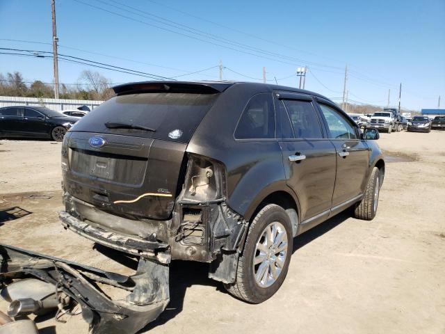 Photo 4 from auction – 2011 FORD EDGE SEL with VIN 2FMDK3JC0BBB14499