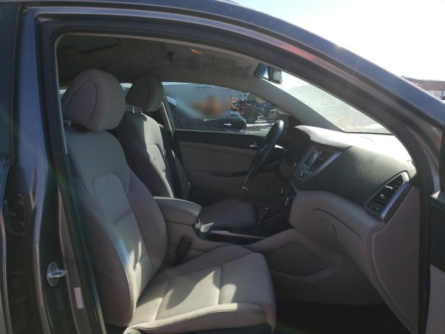 Photo 5 from auction – 2016 HYUNDAI TUCSON LIM with VIN KM8J33A28GU051158