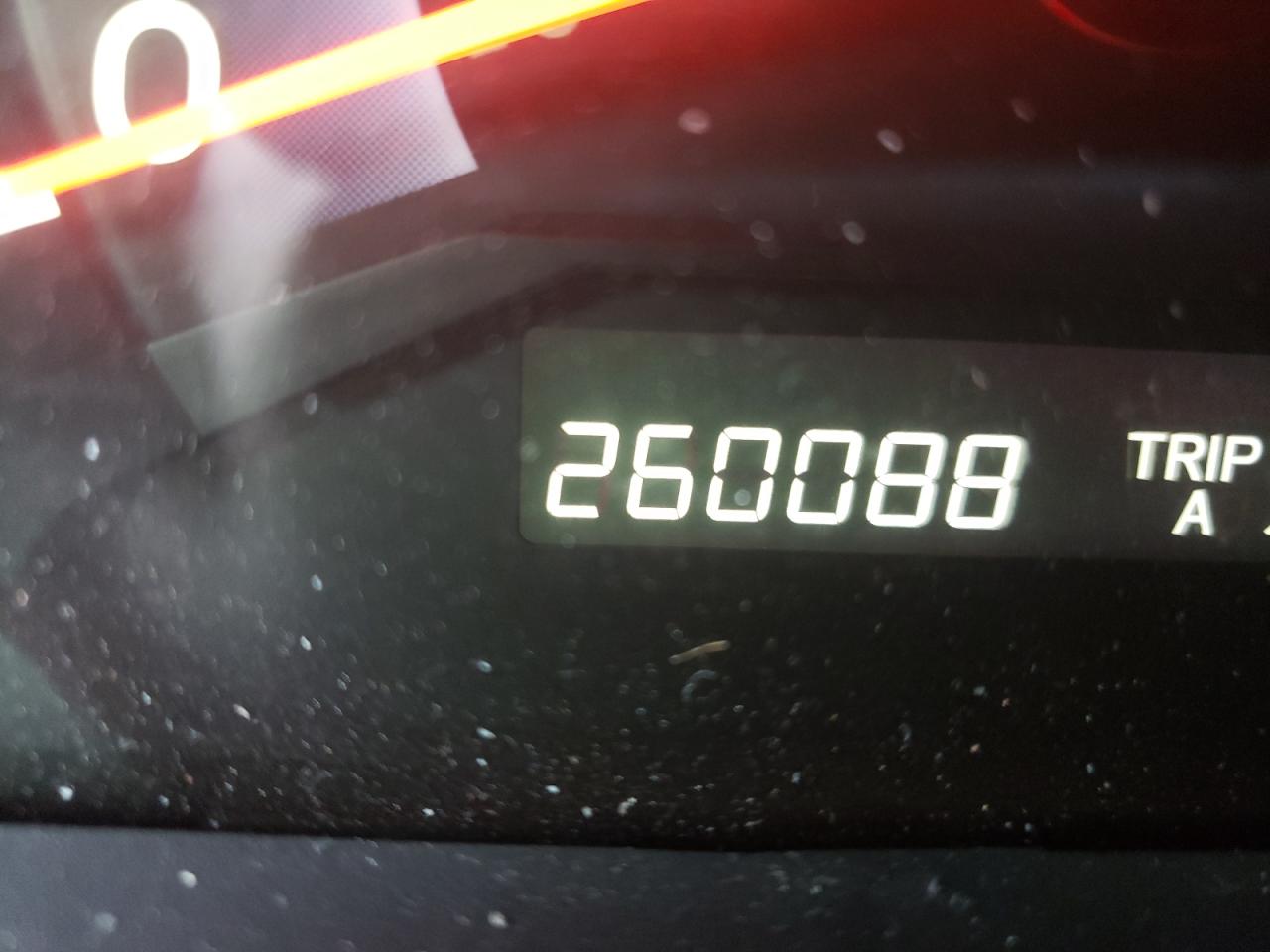 Photo 8 from auction – 2009 HONDA ODYSSEY EX with VIN 5FNRL38629B047411