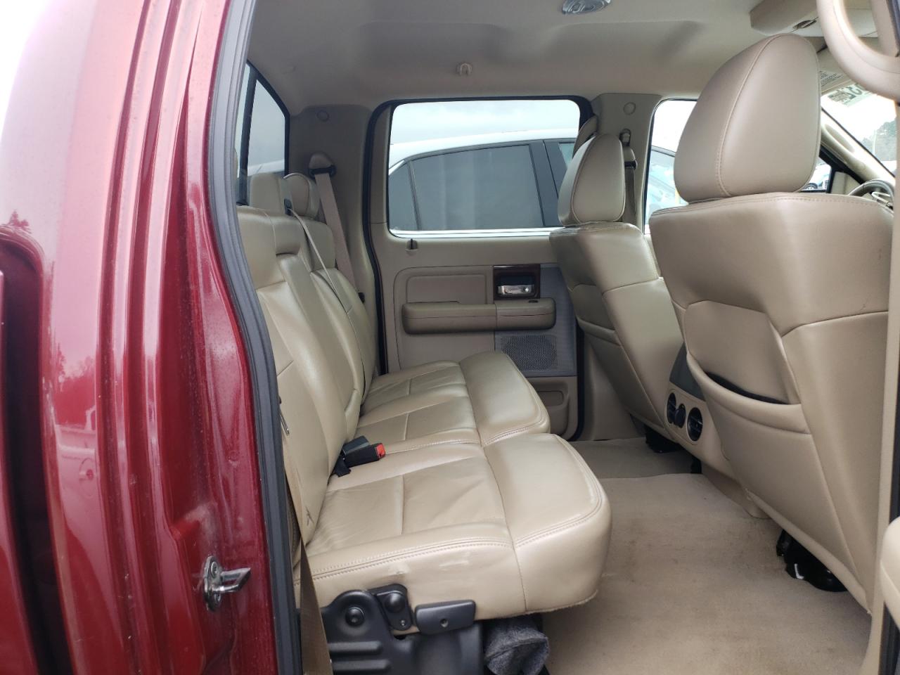Photo 6 from auction – 2006 FORD F150 SUPER with VIN 1FTPW12V06FB81571