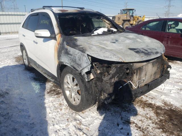 Photo 1 from auction – 2011 KIA SORENTO EX with VIN 5XYKU3A1XBG020629
