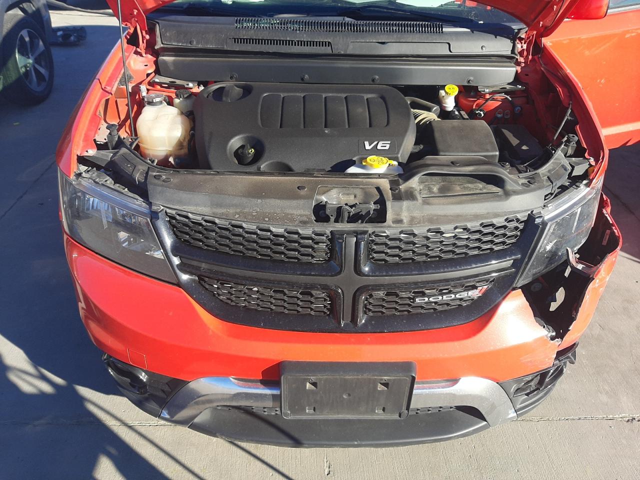 Photo 7 from auction – 2019 DODGE JOURNEY CR with VIN 3C4PDCGG5KT815520