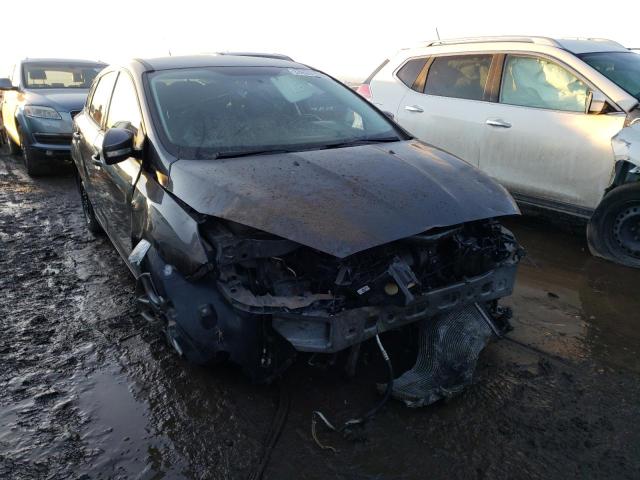 FORD FOCUS SE 2015 with VIN 1FADP3K21FL293742 - Photo from auction