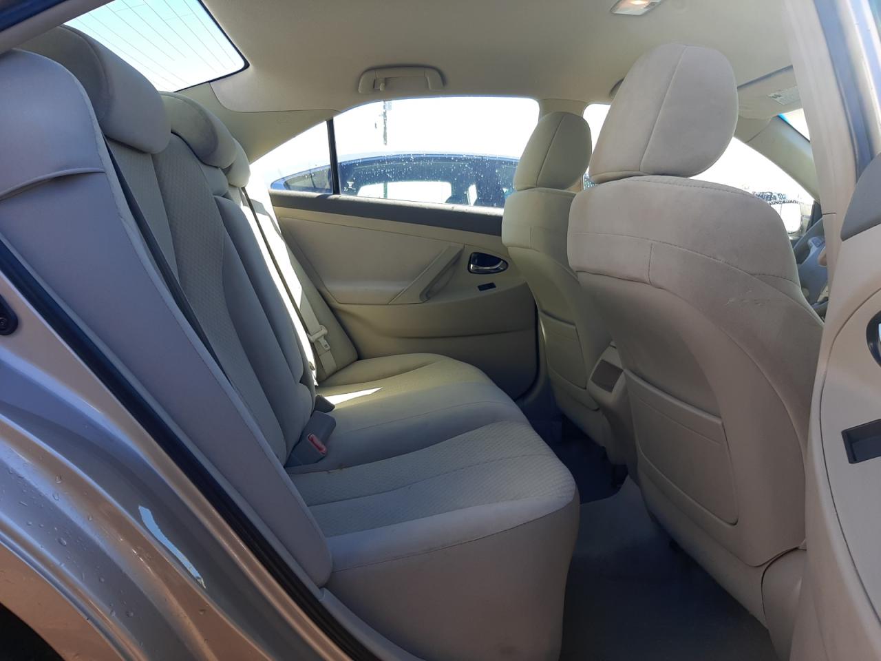 Photo 6 from auction – 2008 TOYOTA CAMRY CE with VIN 4T1BE46K98U241453