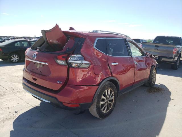 Photo 4 from auction – 2017 NISSAN ROGUE S with VIN JN8AT2MT0HW396925