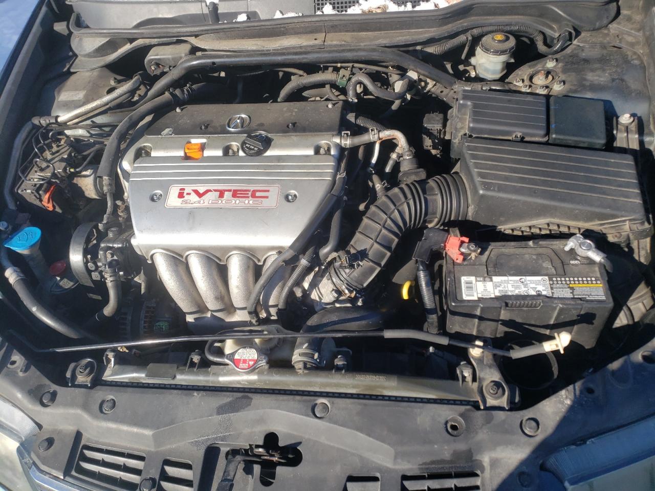 Photo 7 from auction – 2006 ACURA TSX with VIN JH4CL96896C010456