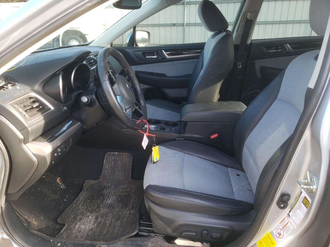 Photo 5 from auction – 2017 SUBARU LEGACY SPO with VIN 4S3BNAR61H3032294