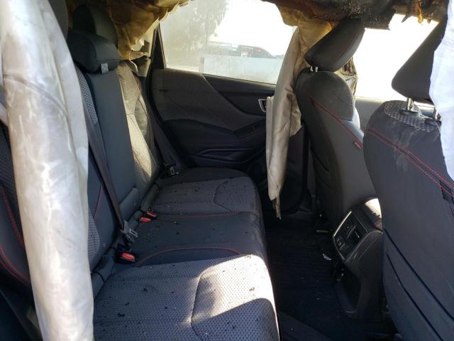 Photo 6 from auction – 2019 SUBARU FORESTER S with VIN JF2SKAPC9KH581108