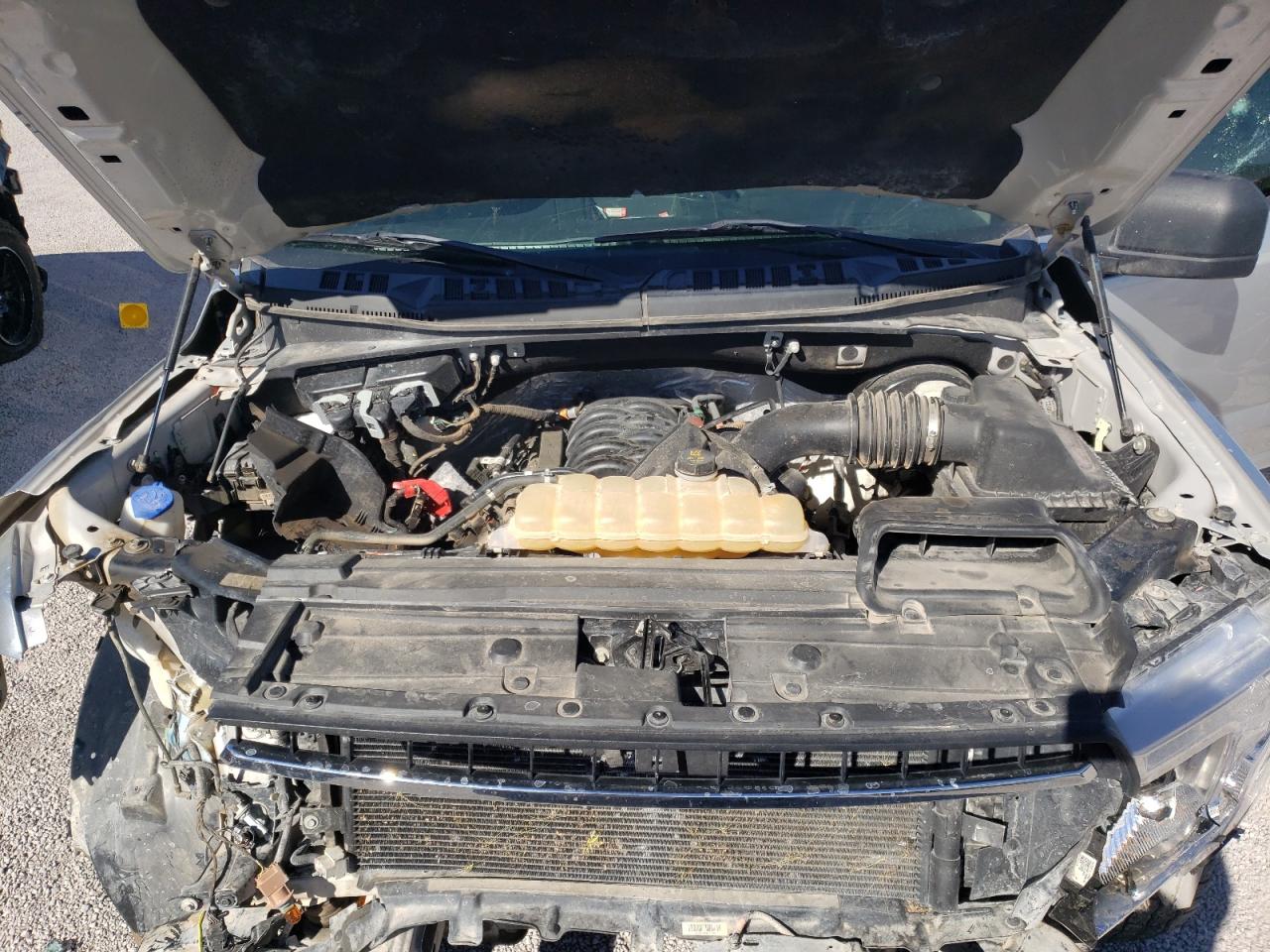 Photo 7 from auction – 2018 FORD F150 SUPER with VIN 1FTEW1C5XJKE46700