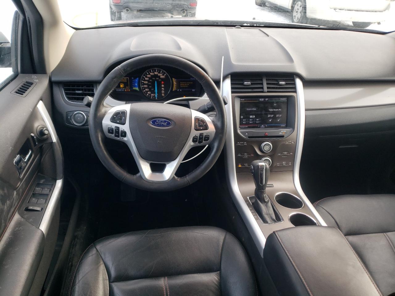 Photo 9 from auction – 2013 FORD EDGE SEL with VIN 2FMDK3JC3DBA54155