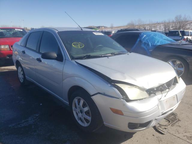 FORD FOCUS ZX4 2005 with VIN 1FAFP34N85W236564 - Photo from auction