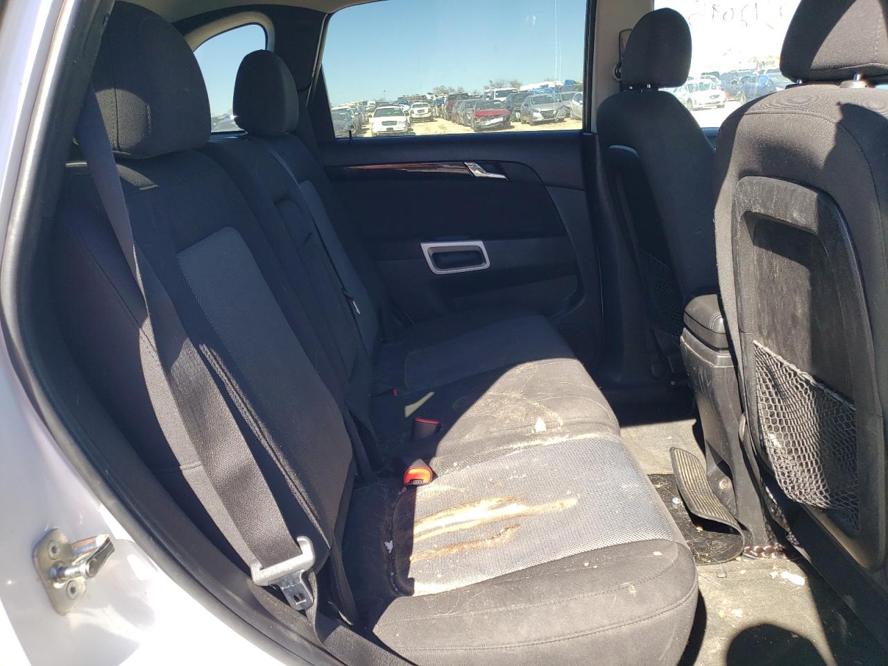 Photo 6 from auction – 2014 CHEVROLET CAPTIVA LT with VIN 3GNAL3EK0ES512095