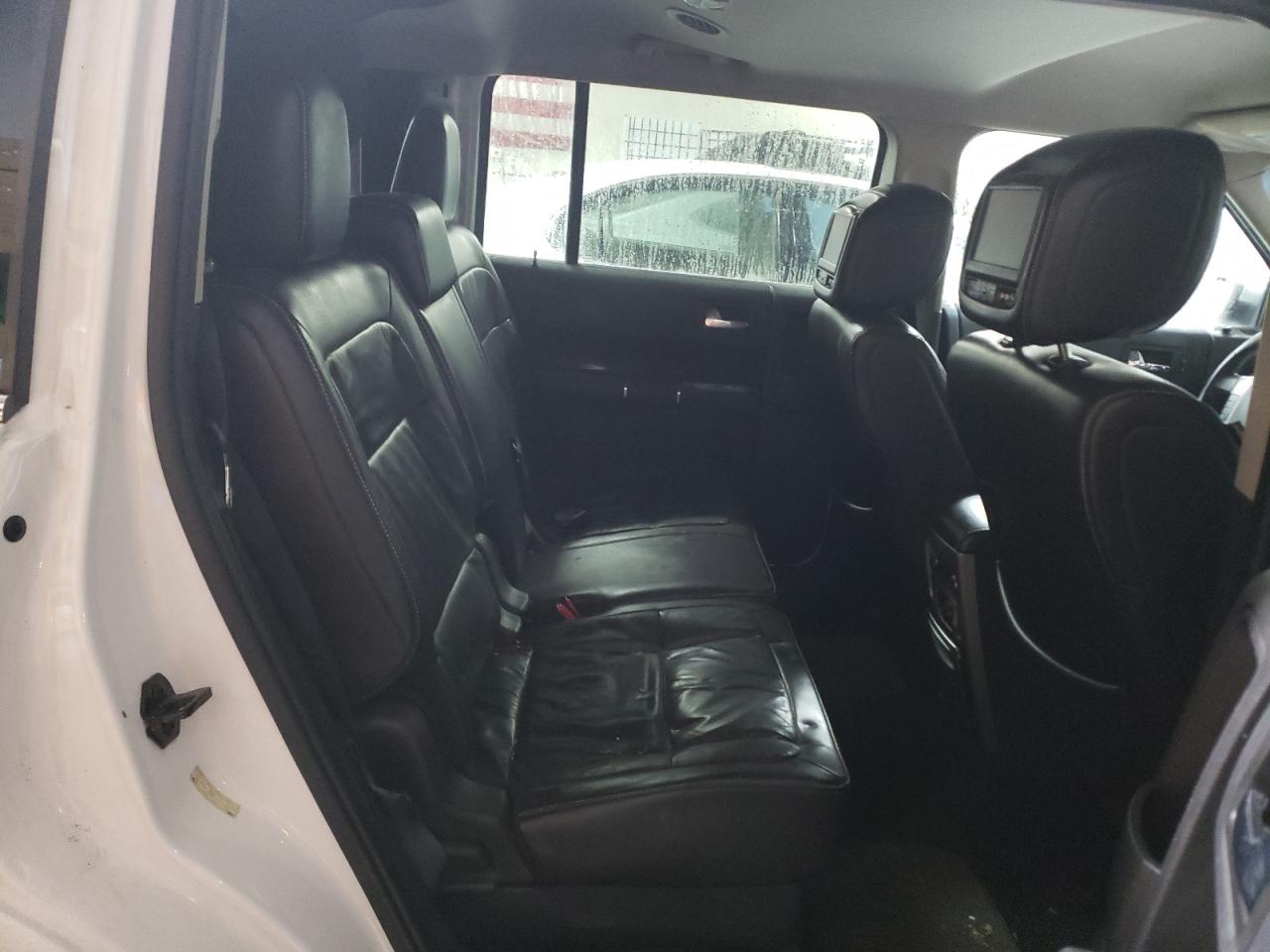 Photo 6 from auction – 2012 FORD FLEX SEL with VIN 2FMGK5CC9CBD15664