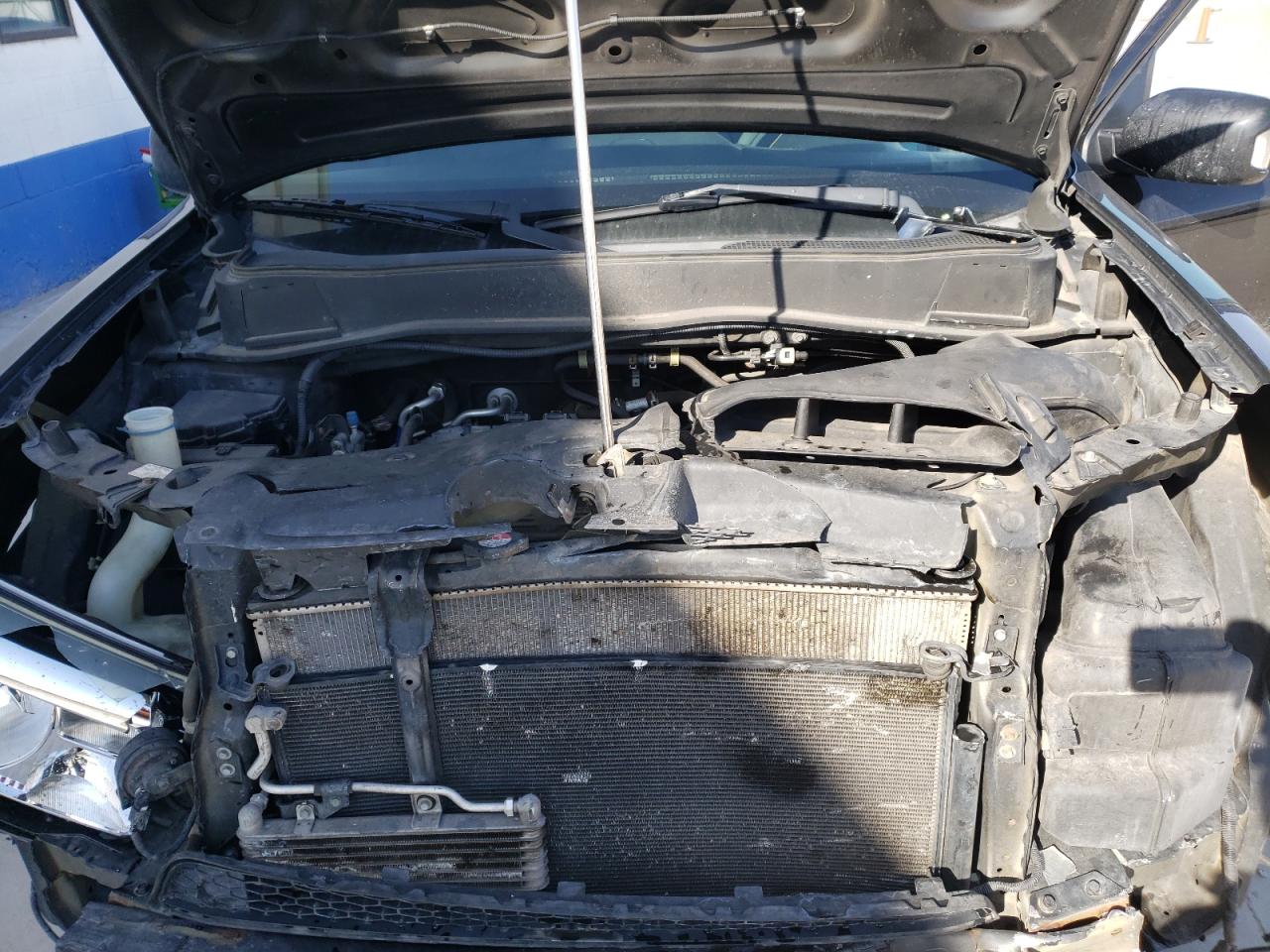 Zdjęcie 7 z aukcji – 2010 HONDA PILOT TOUR z VIN 5FNYF4H96AB014354