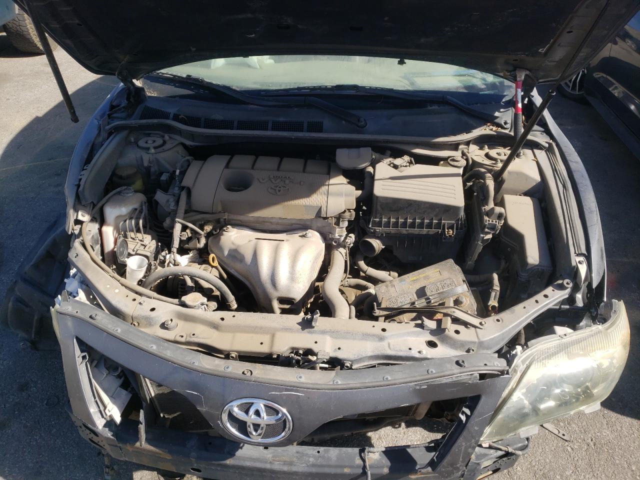 Photo 7 from auction – 2011 TOYOTA CAMRY BASE with VIN 4T1BF3EK0BU612774