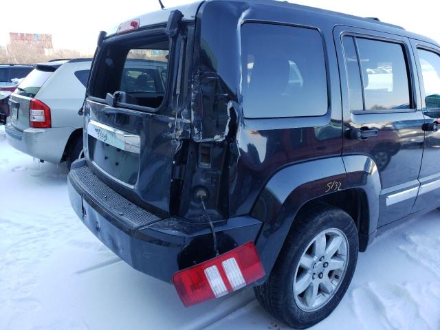 Photo 9 from auction – 2012 JEEP LIBERTY SP with VIN 1C4PJMAK3CW198805