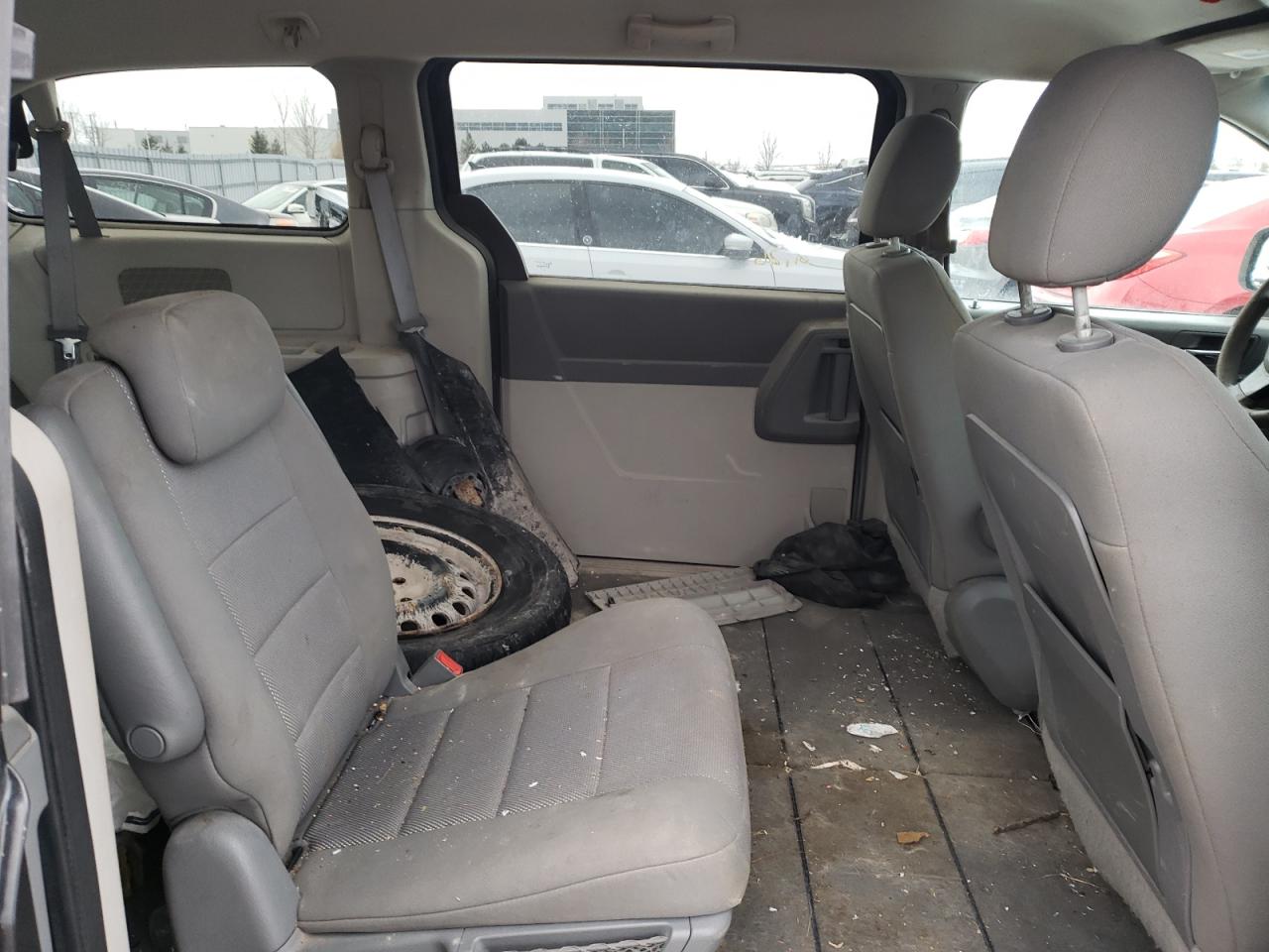 Photo 6 from auction – 2008 DODGE GRAND CARA with VIN 1D8HN44H68B174474