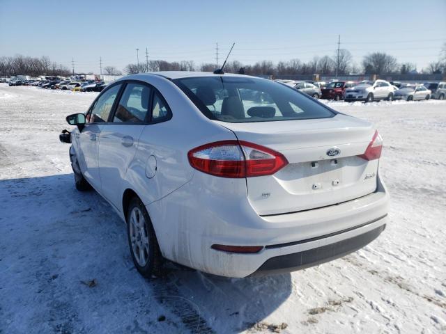 Photo 3 from auction – 2016 FORD FIESTA SE with VIN 3FADP4BJ8GM130468