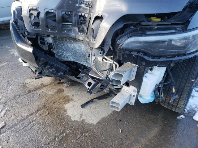 Photo 9 from auction – 2019 JEEP CHEROKEE L with VIN 1C4PJMLXXKD464713
