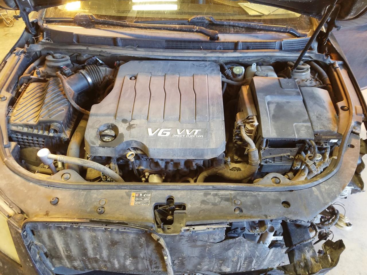 Photo 7 from auction – 2013 BUICK LACROSSE P with VIN 1G4GF5E32DF245703