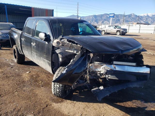 CHEVROLET SILVERADO 2007 con VIN 2GCEK13M671585847 - Foto de la subasta