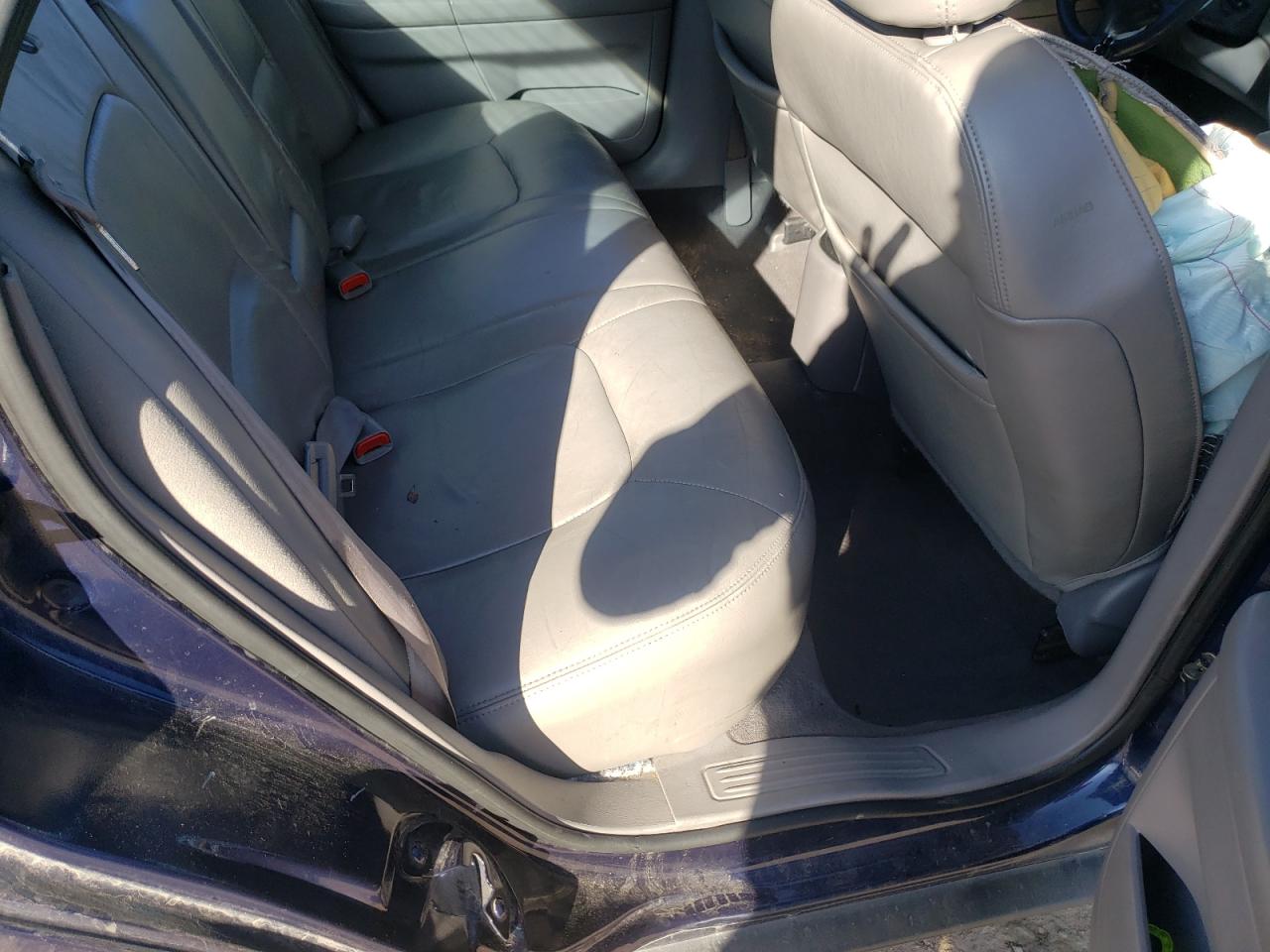 Photo 6 from auction – 2000 FORD TAURUS with VIN 1FAFP56S3YG267377