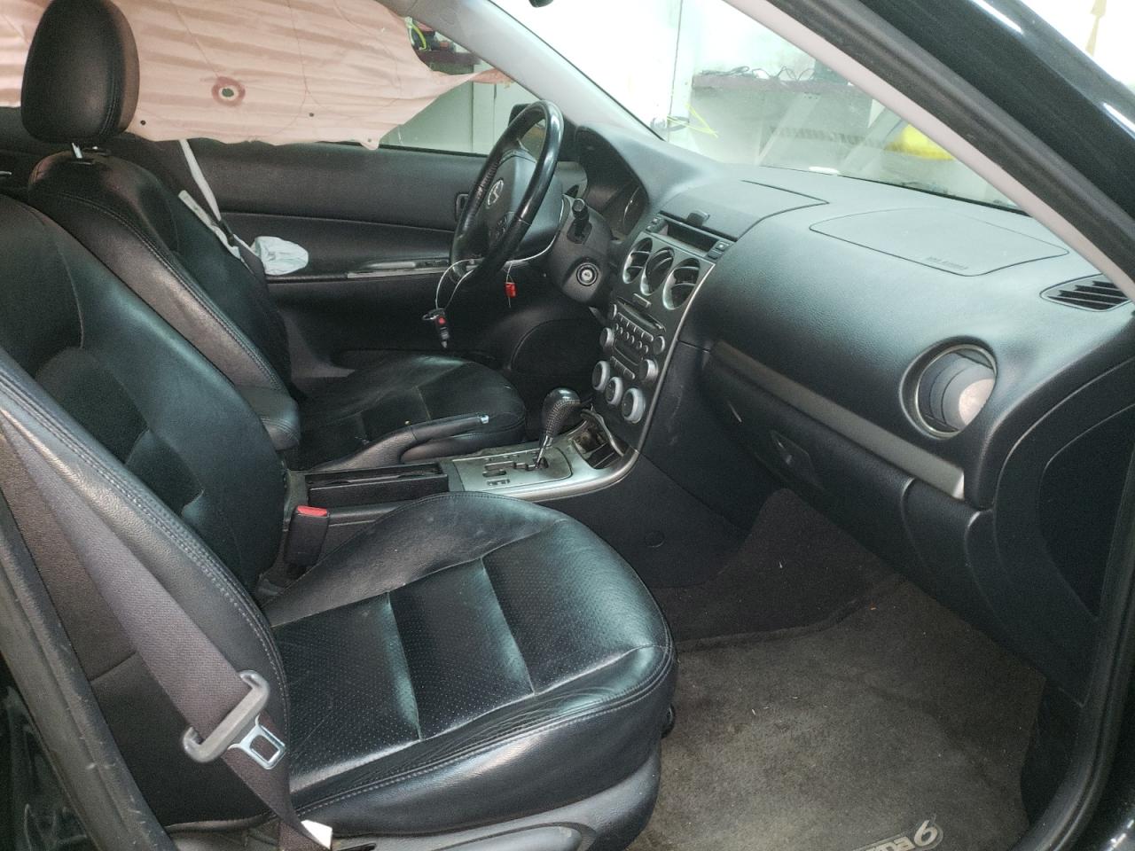 Photo 5 from auction – 2005 MAZDA 6 S with VIN 1YVHP84D355M73566