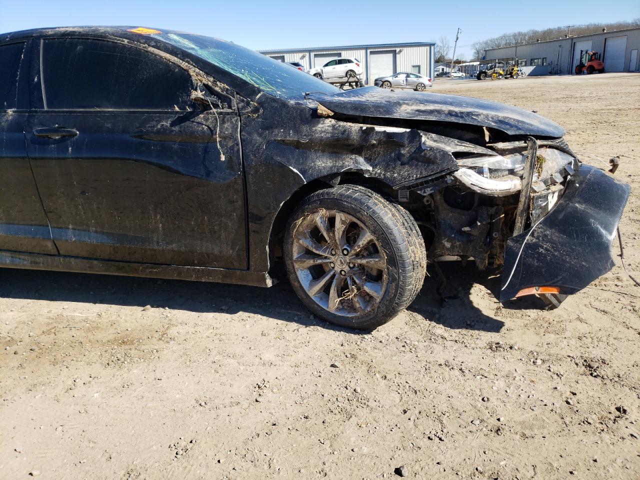 Photo 9 from auction – 2015 CHRYSLER 200 S with VIN 1C3CCCBB0FN681930