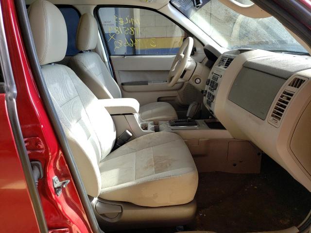 Photo 5 from auction – 2010 FORD ESCAPE with VIN 1FMCU9DG3AKB42941