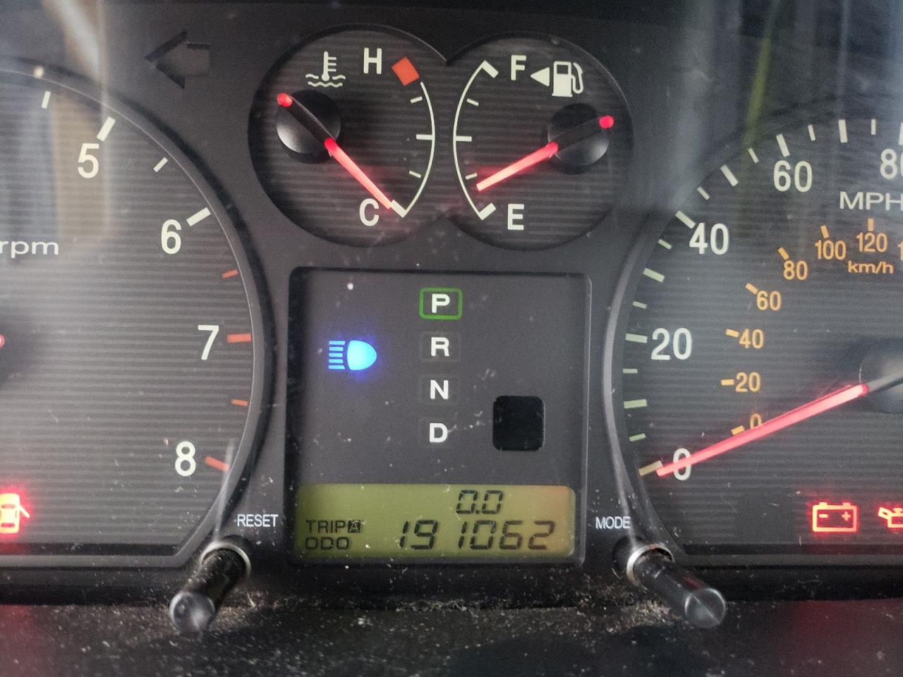 Photo 8 from auction – 2005 HYUNDAI SONATA with VIN KMHWF25S45A156005